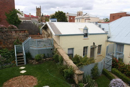 The Lodge on Elizabeth, Hobart, Australie