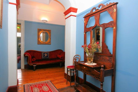 The Lodge on Elizabeth, Hobart, Australie