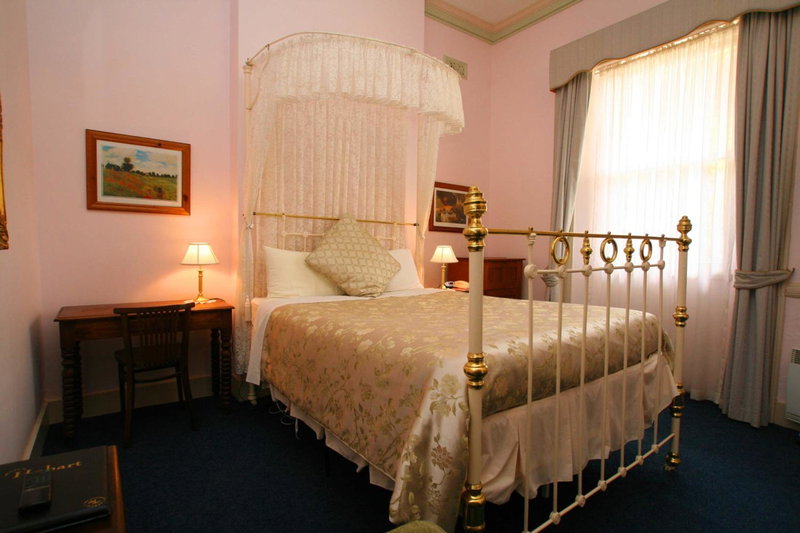 The Lodge on Elizabeth, Hobart, Australie