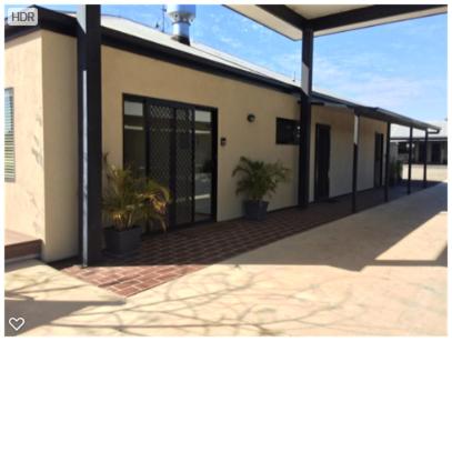 Injune Motor Inn, Injune, Australia