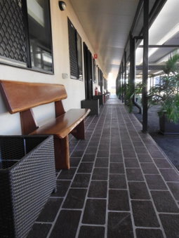 Injune Motor Inn, Injune, Australia