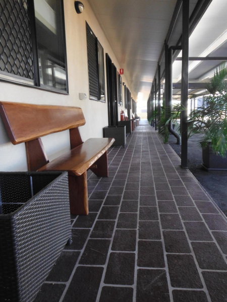 Injune Motor Inn, Injune, Australia