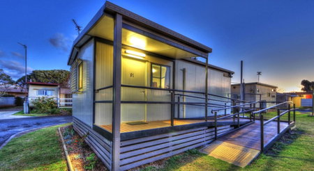 BIG4 Toowoomba Holiday Park, Toowoomba, Australie