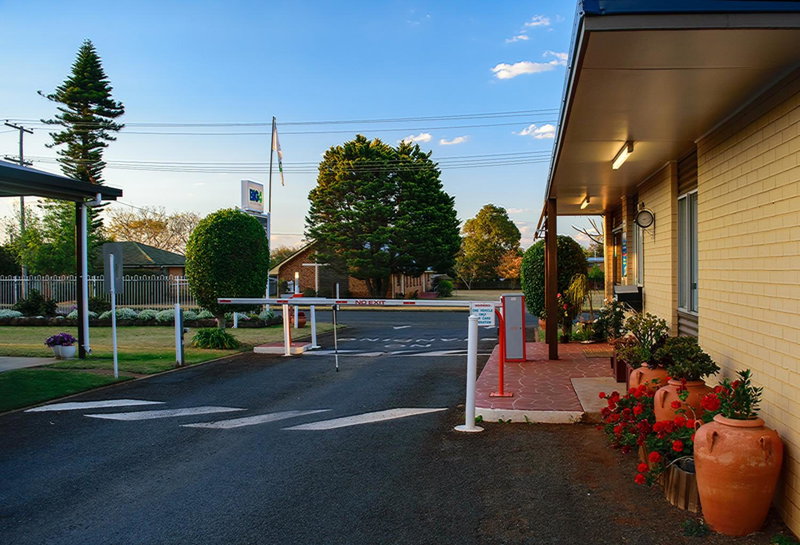 BIG4 Toowoomba Holiday Park, Toowoomba, Australie
