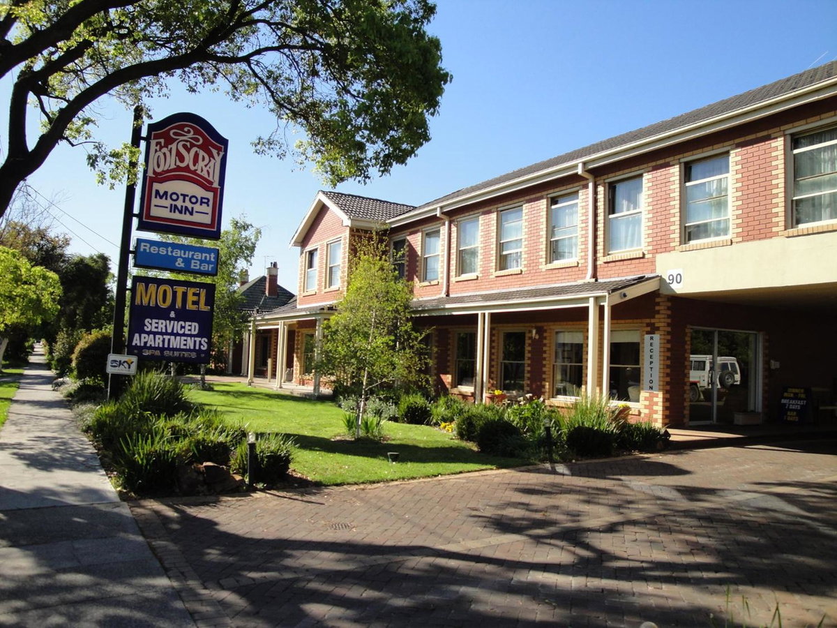 Footscray Motor Inn and Serviced Apartments, Австралия