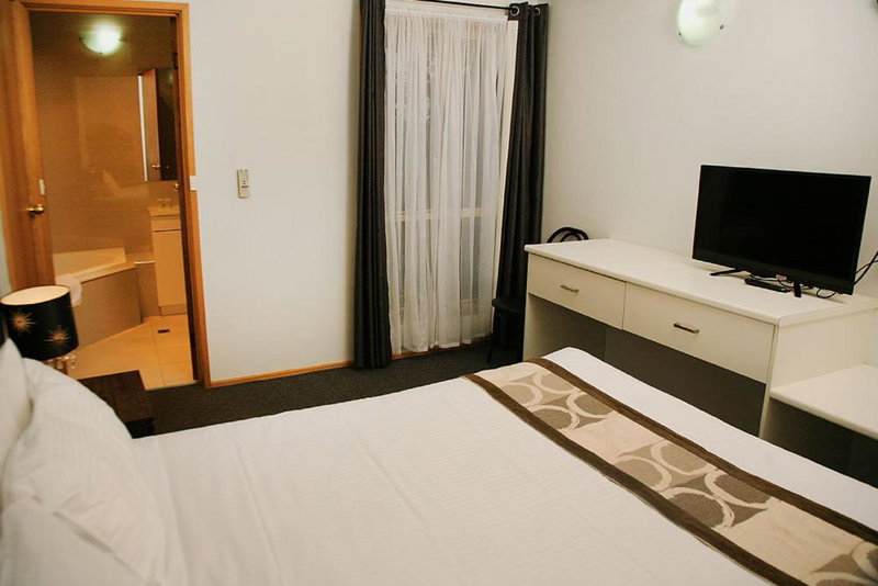 Footscray Motor Inn and Serviced Apartments, Melbourne, Австралия