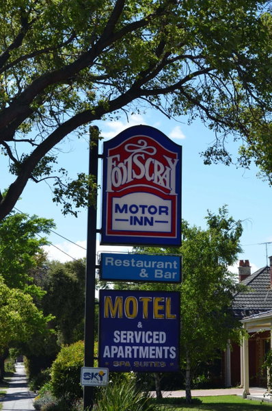 Footscray Motor Inn and Serviced Apartments, Melbourne, Австралия