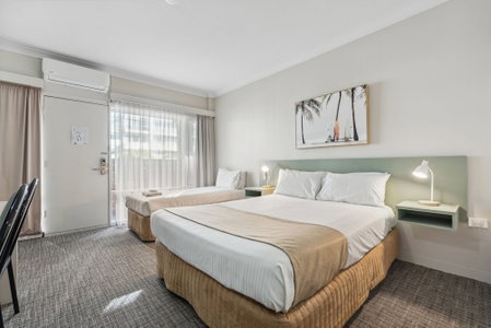Glenelg Dockside Motel, Glenelg, Australia