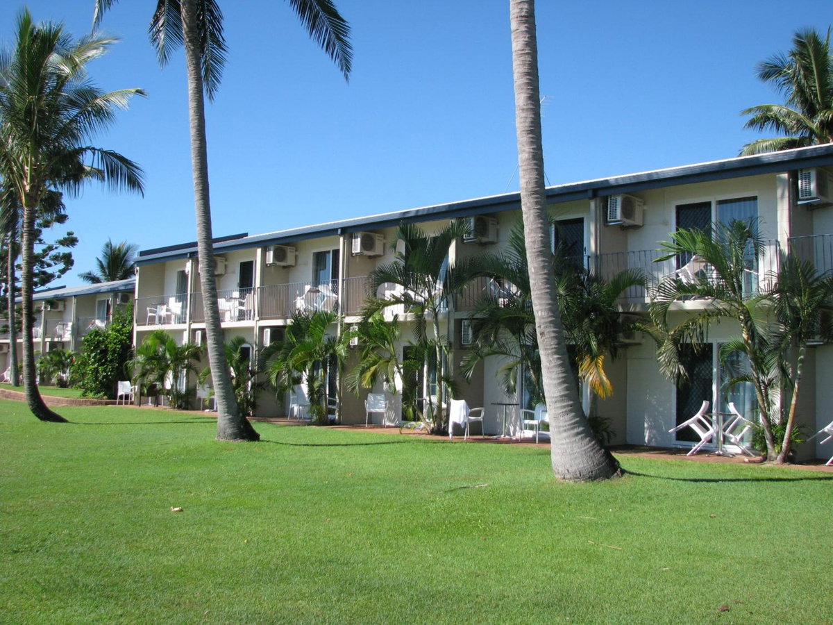 Cardwell Beachcomber Motel & Tourist Park, Australia
