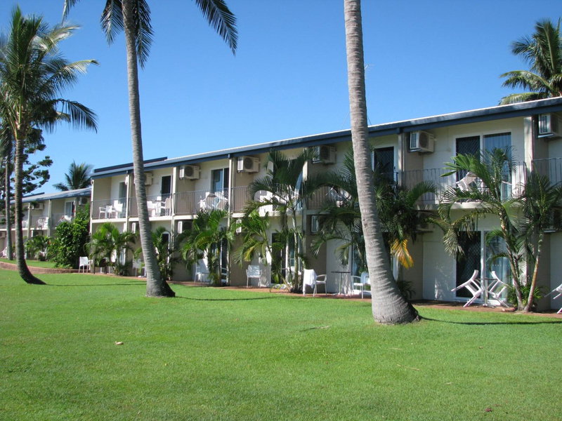 Cardwell Beachcomber Motel & Tourist Park, Cardwell, Australia