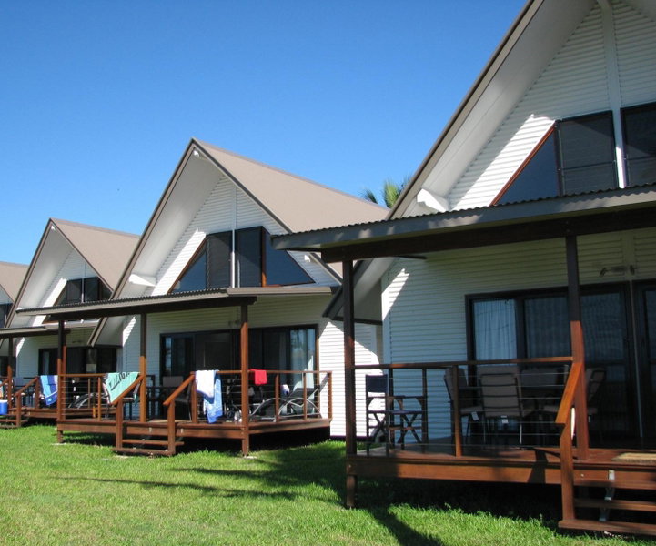 Cardwell Beachcomber Motel & Tourist Park, Cardwell, Australia