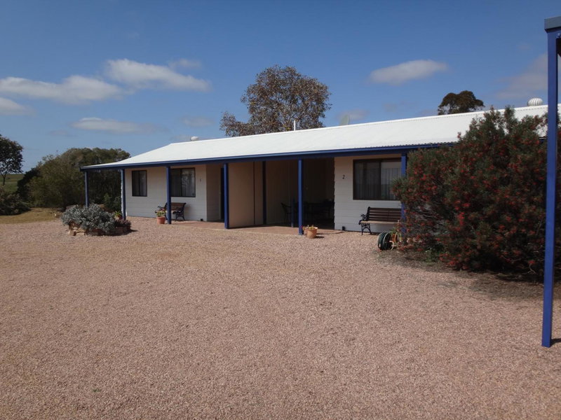 Windana Cottages, Hawker, Australia