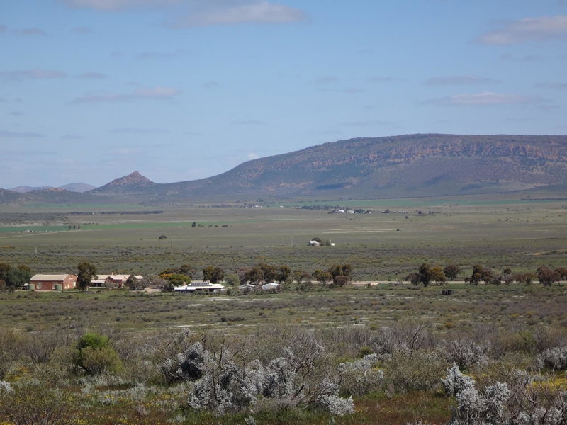 Windana Cottages, Hawker, Australia