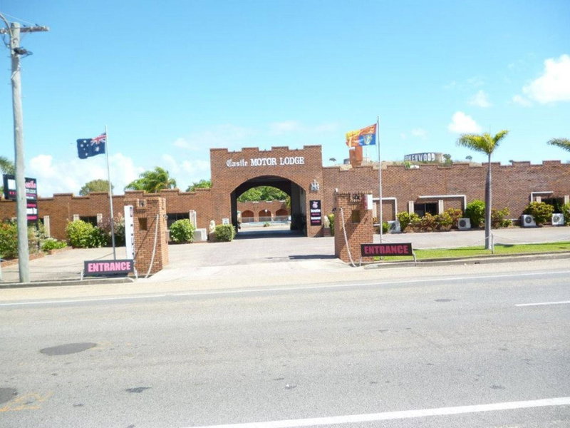Castle Motor Lodge, Bowen, Australie