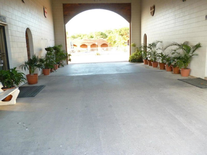 Castle Motor Lodge, Bowen, Australie
