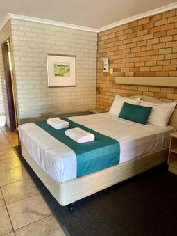 Castle Motor Lodge, Bowen, Australie