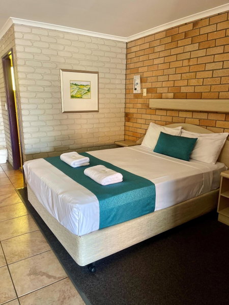 Castle Motor Lodge, Bowen, Australie
