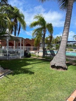 Castle Motor Lodge, Bowen, Australie