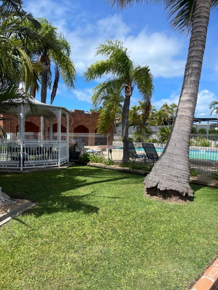Castle Motor Lodge, Bowen, Australie