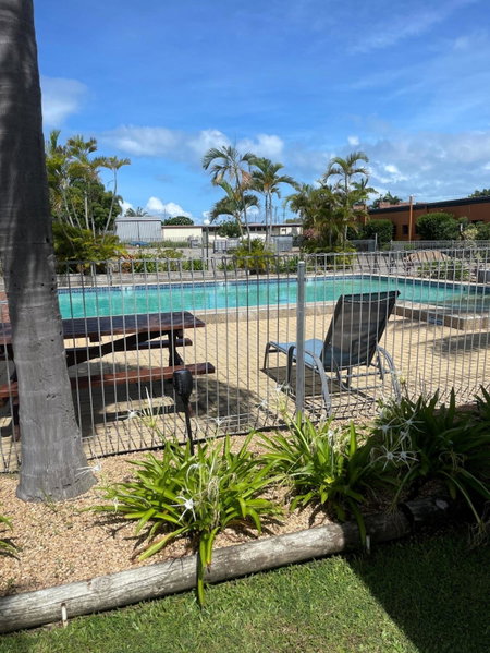 Castle Motor Lodge, Bowen, Australie