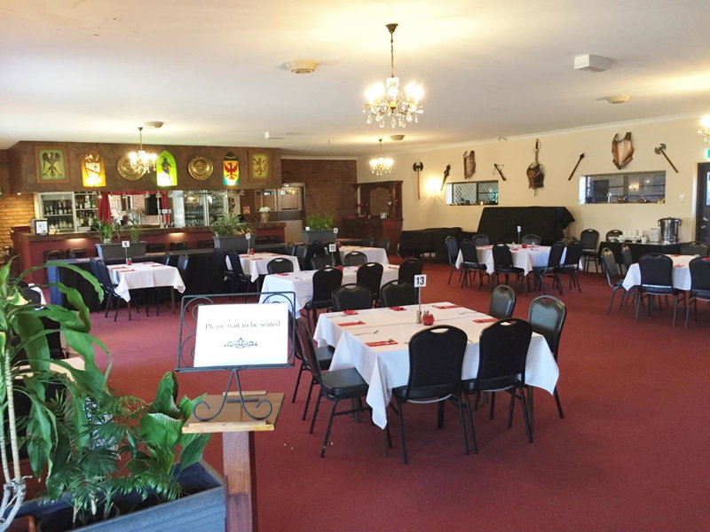 Castle Motor Lodge, Bowen, Australie