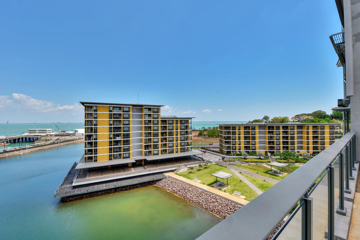 Darwin Waterfront Short Stay Apartments, Австралия