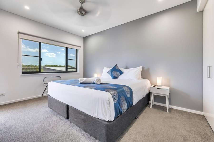 Darwin Waterfront Short Stay Apartments, Darwin, Австралия