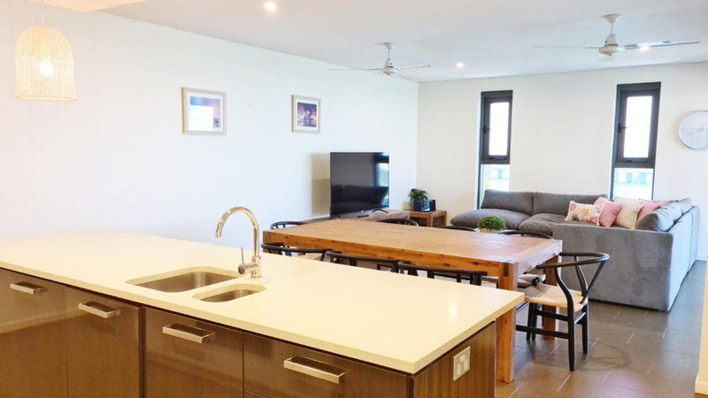 Darwin Waterfront Short Stay Apartments, Darwin, Австралия