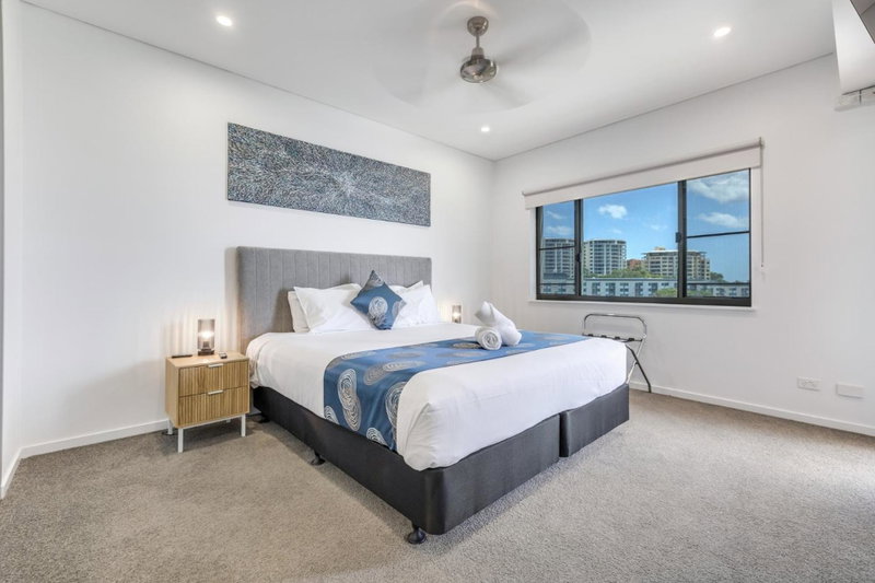 Darwin Waterfront Short Stay Apartments, Darwin, Австралия