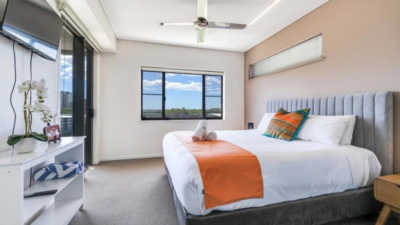 Darwin Waterfront Short Stay Apartments, Darwin, Австралия