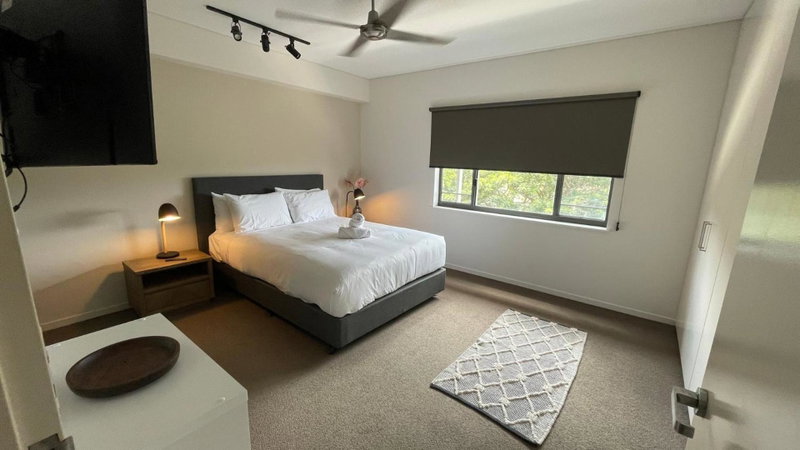Darwin Waterfront Short Stay Apartments, Darwin, Австралия