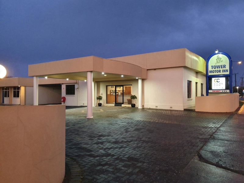 Tower Motor Inn, Mount Gambier, Australie