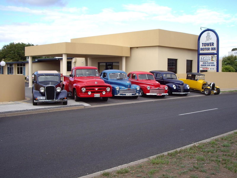 Tower Motor Inn, Mount Gambier, Australie