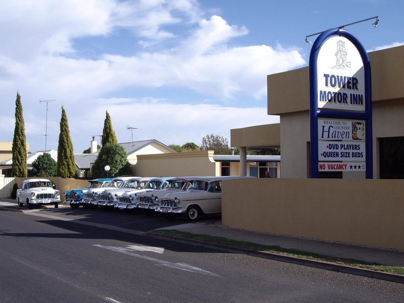 Tower Motor Inn, Mount Gambier, Australie
