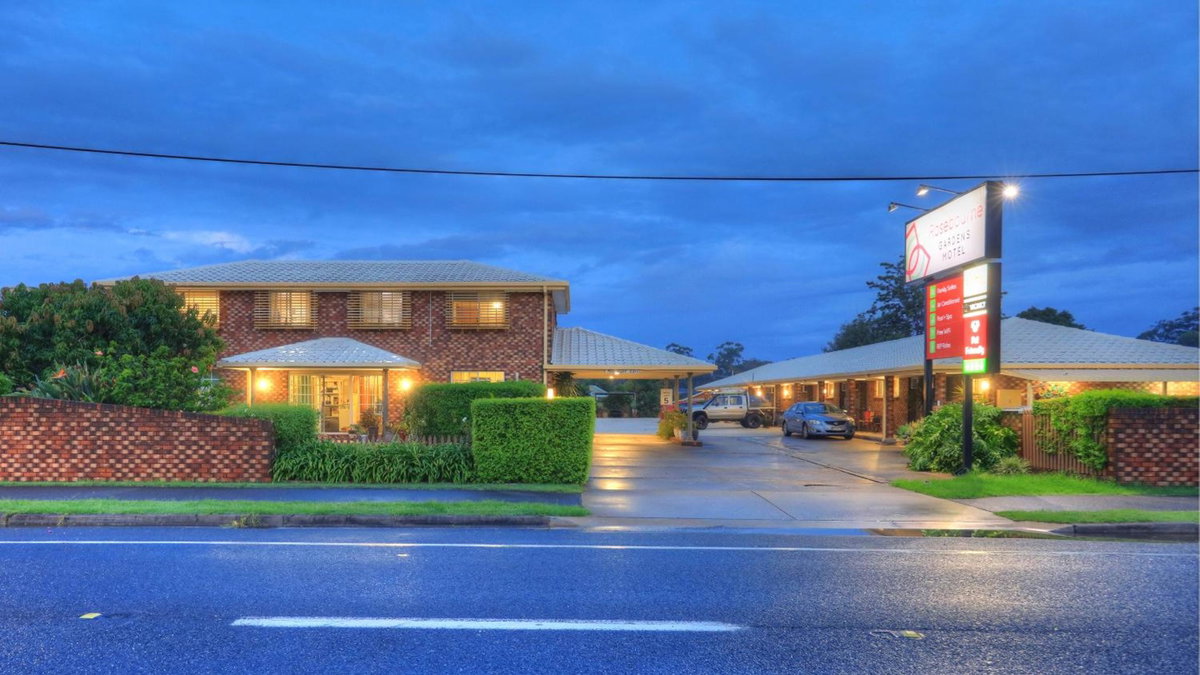 Rosebourne Gardens Motel, Australia