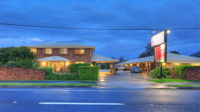 Rosebourne Gardens Motel, Woolgoolga, Australie
