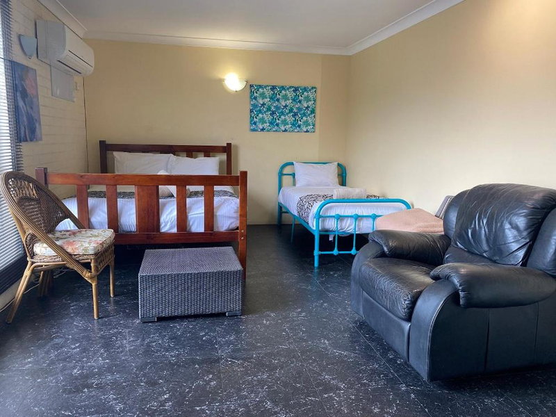 Rosebourne Gardens Motel, Woolgoolga, Australie