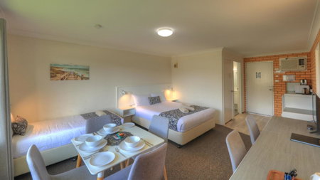 Rosebourne Gardens Motel, Woolgoolga, Australie