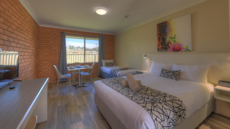 Rosebourne Gardens Motel, Woolgoolga, Australie