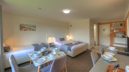 Rosebourne Gardens Motel, Woolgoolga, Australie
