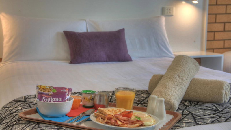 Rosebourne Gardens Motel, Woolgoolga, Australie