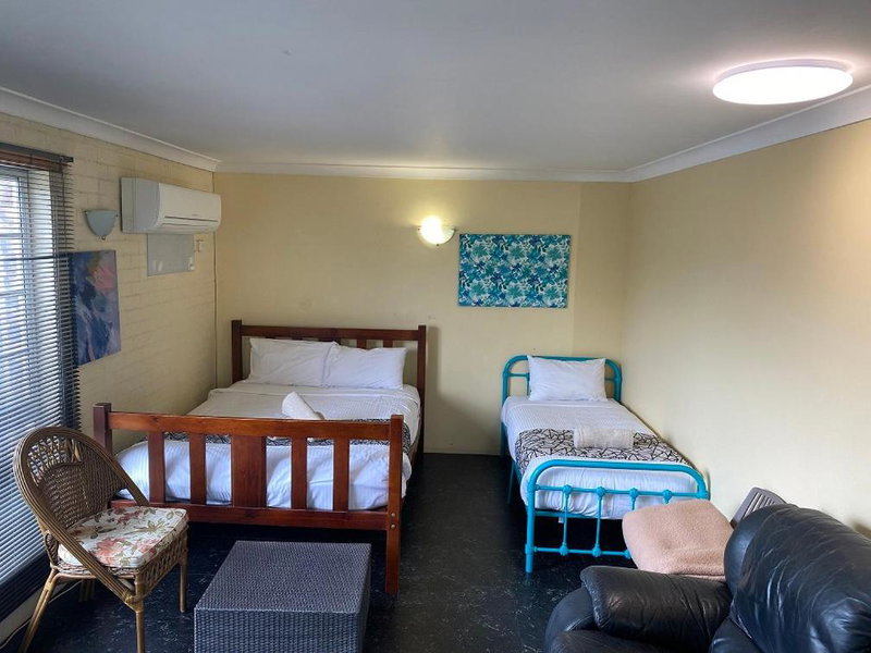 Rosebourne Gardens Motel, Woolgoolga, Australie