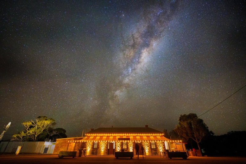 Prairie Hotel, Flinders Ranges, Australia