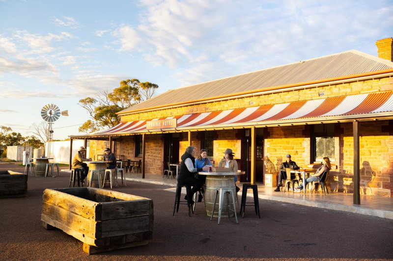 Prairie Hotel, Flinders Ranges, Australia