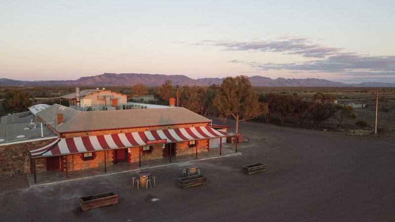 Prairie Hotel, Flinders Ranges, Australia