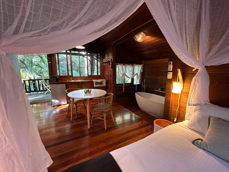 Koompartoo Retreat Bellingen, Bellingen, Австралия