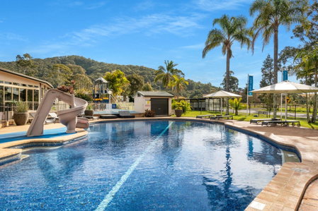 Mountain View Resort, Shoalhaven Heads, Australia