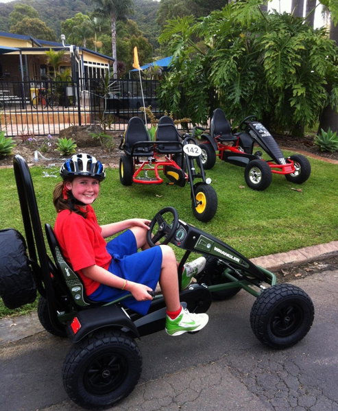 Mountain View Resort, Shoalhaven Heads, Australia