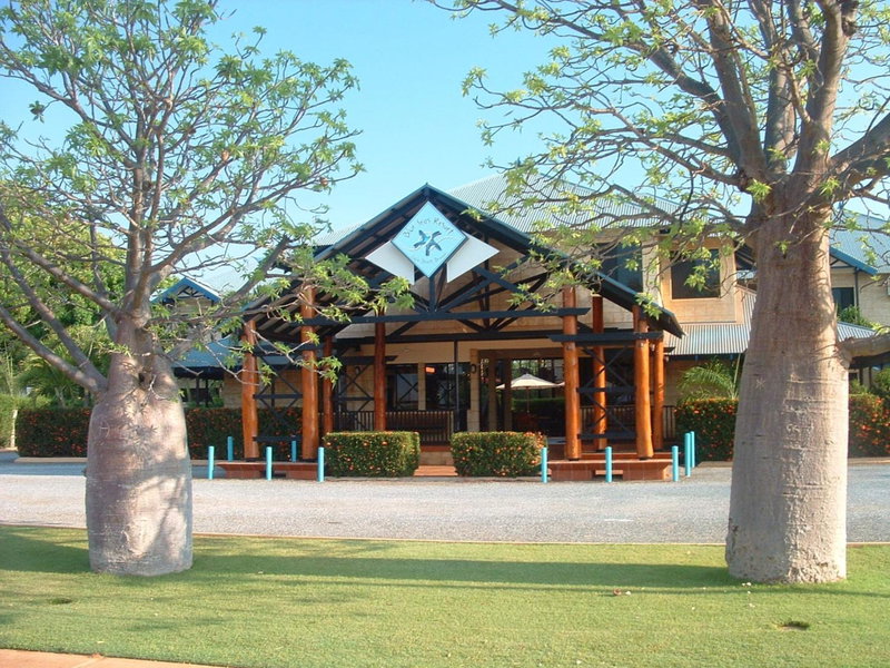 Blue Seas Resort, Broome, Australie