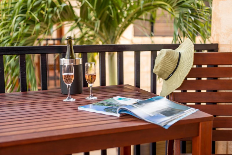 Blue Seas Resort, Broome, Australie